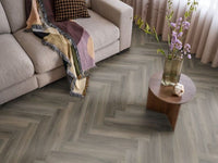 Ambiant Spigato Avanto Dark Grey Plak PVC - Solza.nl