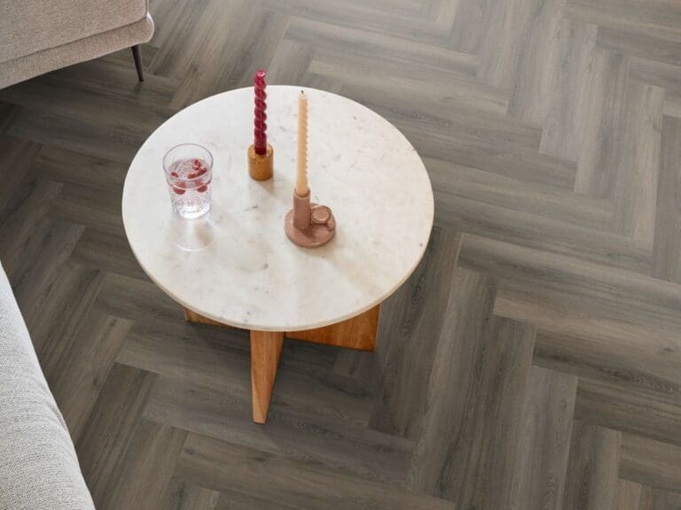 Ambiant Spigato Avanto Dark Grey Plak PVC - Solza.nl