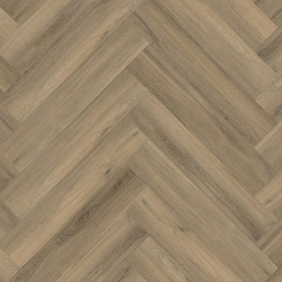Ambiant Spigato Avanto Light Brown Plak PVC - Solza.nl