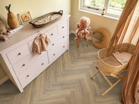 Ambiant Spigato Avanto Natural Plak PVC - Solza.nl