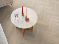Ambiant Spigato Avanto Smal Beige Plak PVC - Solza.nl