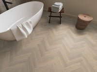 Ambiant Spigato Avanto Smal Beige Plak PVC - Solza.nl