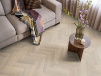Ambiant Spigato Avanto Smal Beige Plak PVC - Solza.nl