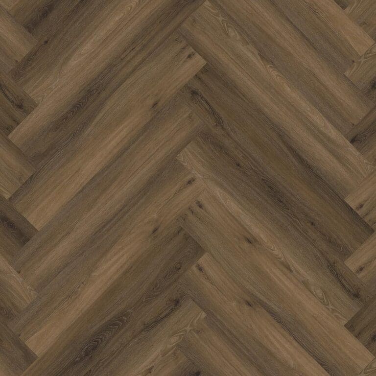 Ambiant Spigato Avanto Warm Brown Plak PVC - Solza.nl