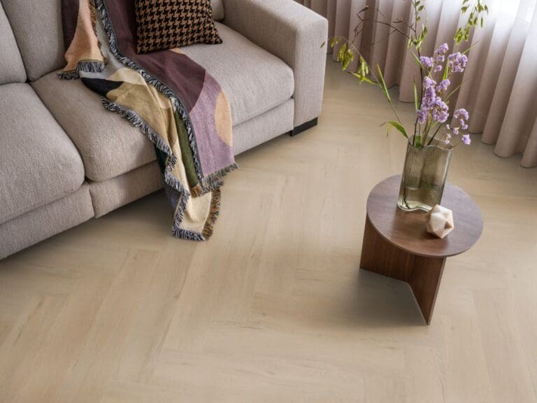 Ambiant Spigato Vivero Beige Plak PVC - Solza.nl