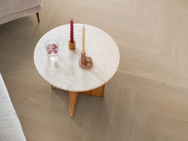 Ambiant Spigato Vivero Beige Plak PVC - Solza.nl