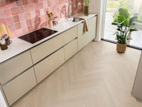Ambiant Spigato Vivero Beige Plak PVC - Solza.nl
