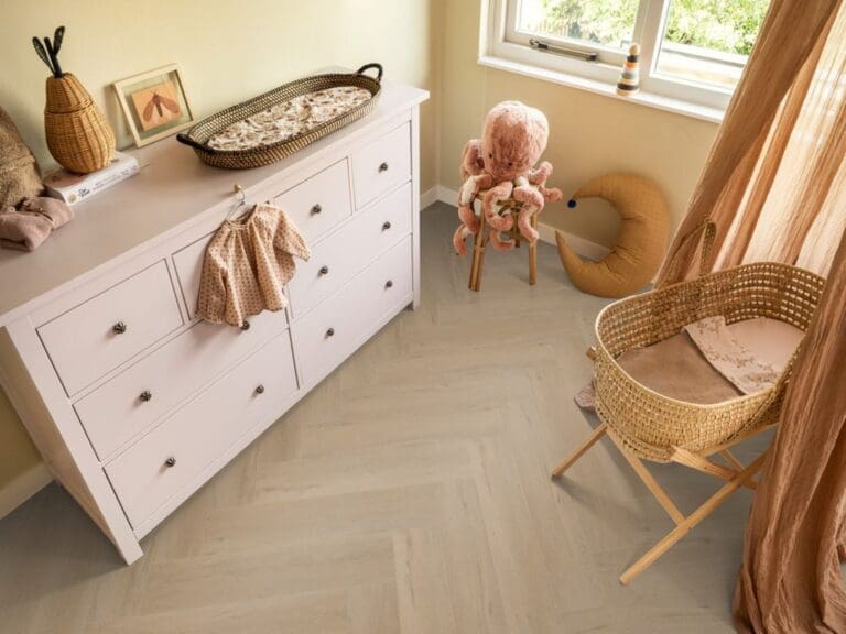 Ambiant Spigato Vivero Beige Plak PVC - Solza.nl