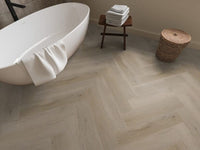 Ambiant Spigato Vivero Light Oak Plak PVC - Solza.nl