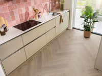 Ambiant Spigato Vivero Natural Oak Plak PVC - Solza.nl