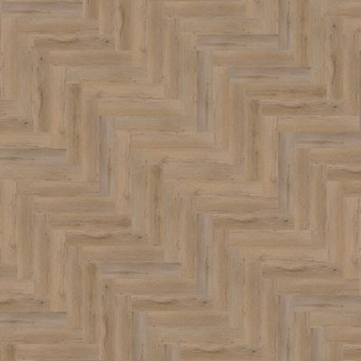 Ambiant Spigato Vivero Natural Oak Plak PVC - Solza.nl