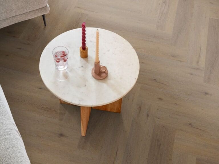 Ambiant Spigato Vivero Natural Oak Plak PVC - Solza.nl