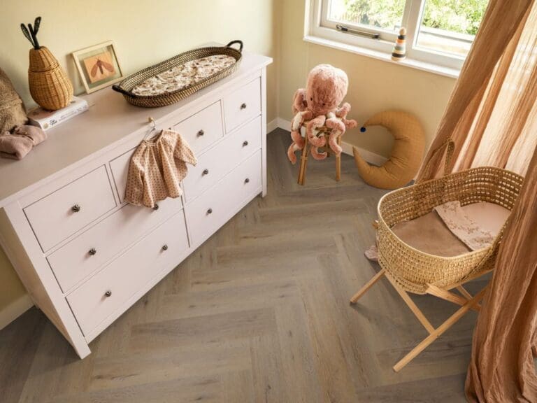 Ambiant Spigato Vivero Natural Oak Plak PVC - Solza.nl