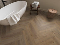 Ambiant Spigato Vivero Natural Oak Plak PVC - Solza.nl