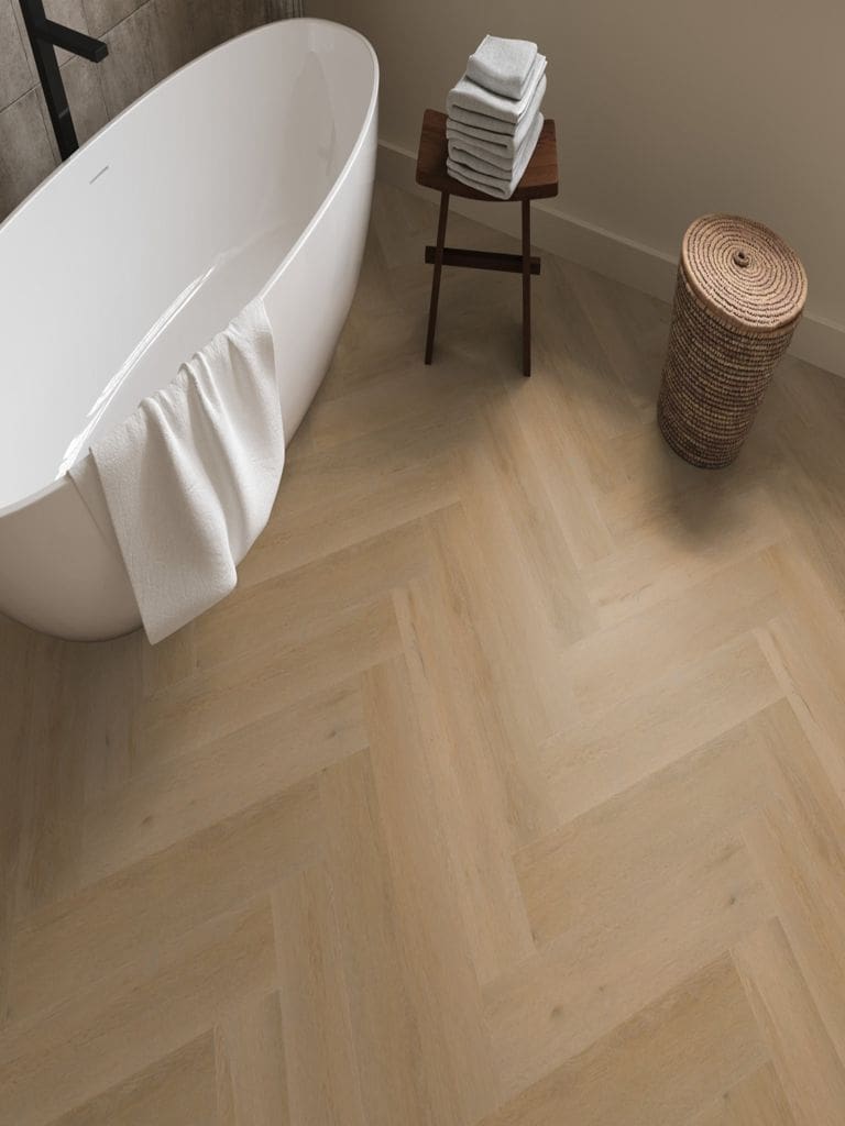 Ambiant Spigato Vivero Warm Oak Plak PVC - Solza.nl