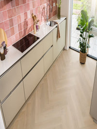 Ambiant Spigato Vivero Warm Oak Plak PVC - Solza.nl