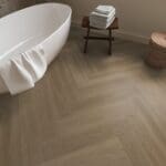 Ambiant Spigato XL Soleno Dark Oak Walvisgraat EVC - Click PVC SRC - 7051200419 - Solza.nl