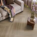 Ambiant Spigato XL Soleno Dark Oak Walvisgraat EVC - Click PVC SRC - 7051200419 - Solza.nl