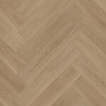 Ambiant Spigato XL Soleno Warm Oak Walvisgraat EVC - Click PVC SRC - 7051200319 - Solza.nl