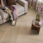 Ambiant Spigato XL Soleno Warm Oak Walvisgraat EVC - Click PVC SRC - 7051200319 - Solza.nl