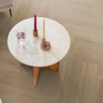 Ambiant Spigato XL Soleno Warm Oak Walvisgraat EVC - Dryback PVC - 7050100319 - Solza.nl