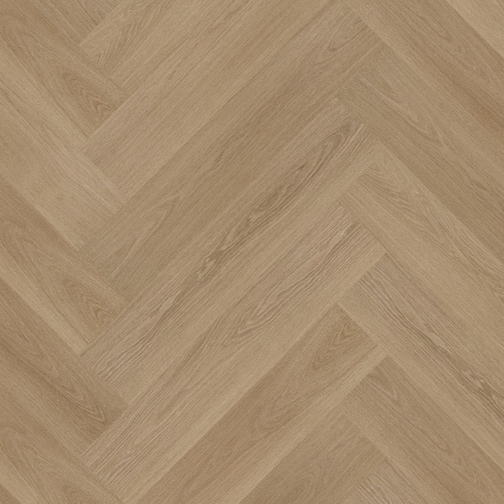 Ambiant Spigato XL Soleno Warm Oak Walvisgraat EVC - Dryback PVC - 7050100319 - Solza.nl