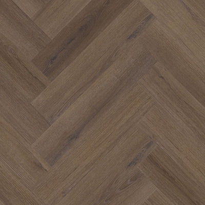 Ambiant Spigato XL Valento Brown Walvisgraat Dryback PVC - 6080101519 - Solza.nl
