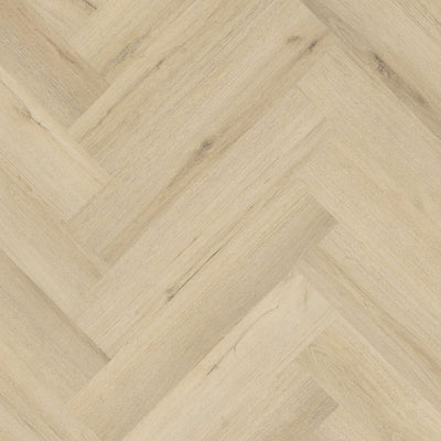 Ambiant Spigato XL Valento Warm Beige Walvisgraat Dryback PVC - 6080101119 - Solza.nl