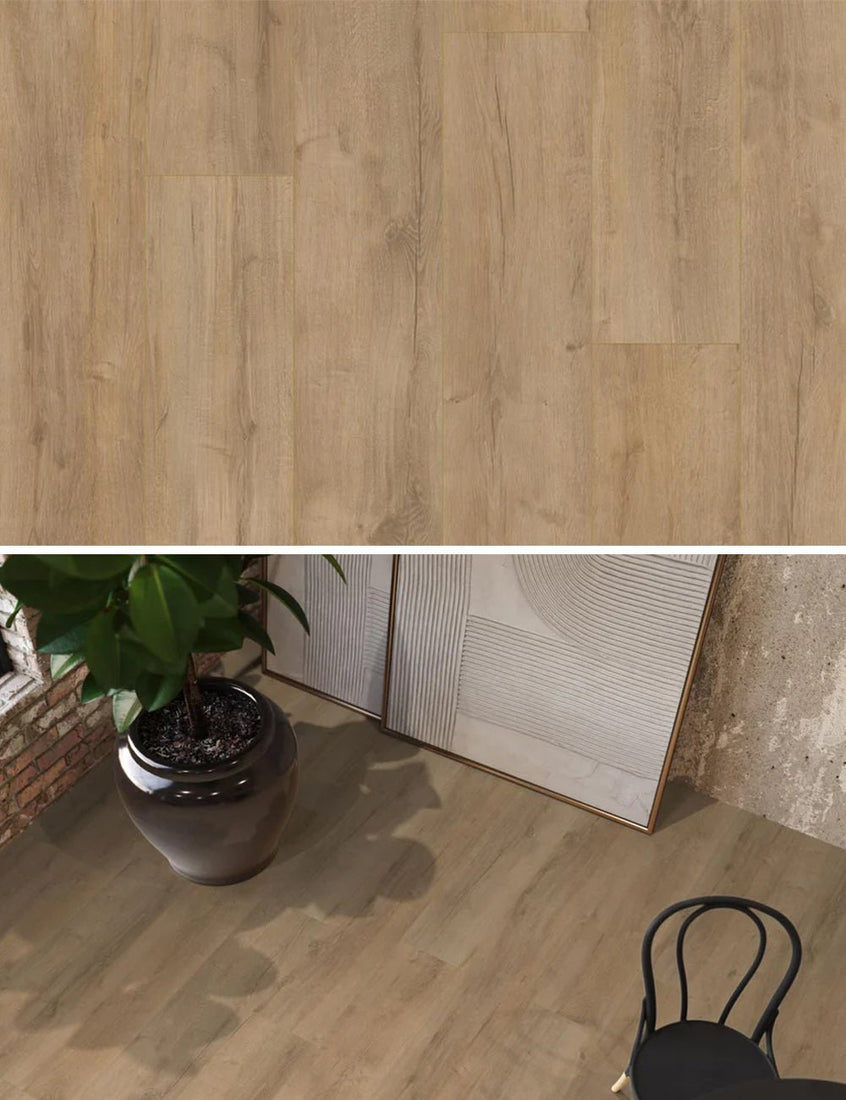 Ambiant Superior Oak Licht Eiken Laminaat - Solza.nl