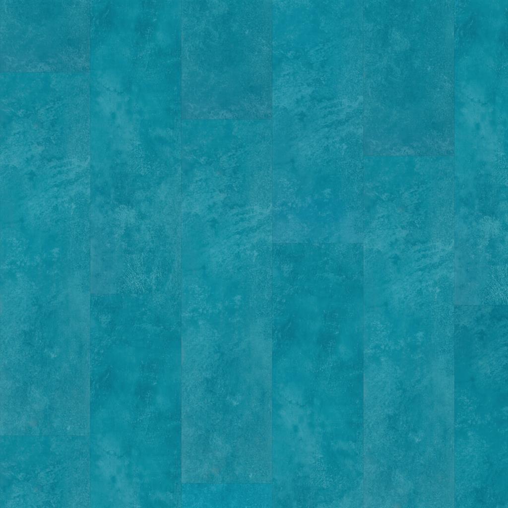 Ambiant Viretto Blue Plak PVC - Solza.nl