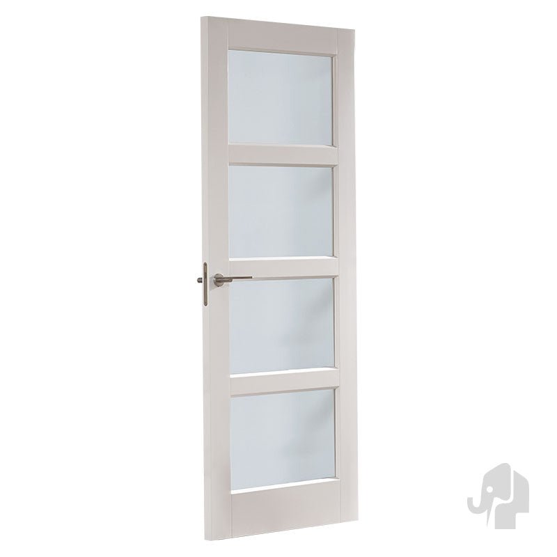 Austria Balance Jersey – Binnendeur Wit - Solza.nl