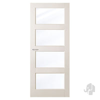 Austria Balance Jersey – Binnendeur Wit - Solza.nl