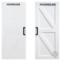 Austria Cabana Blanco Dos R – Binnendeur - Solza.nl