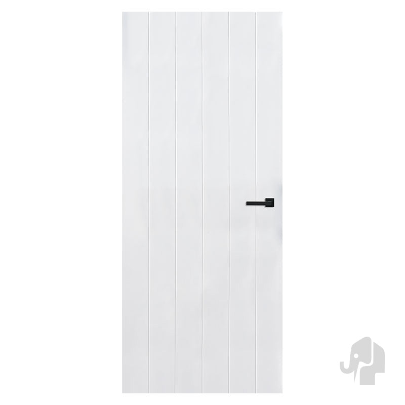 Austria Cabana Blanco Dos R – Binnendeur - Solza.nl