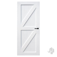 Austria Cabana Blanco Dos R – Binnendeur - Solza.nl