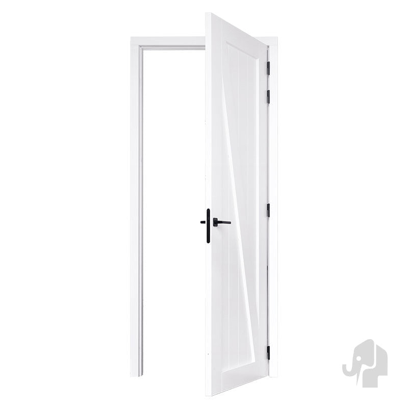 Austria Cabana Blanco Uno R – Binnendeur - Solza.nl