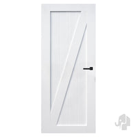 Austria Cabana Blanco Uno R – Binnendeur - Solza.nl