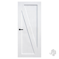 Austria Cabana Blanco Uno R – Binnendeur - Solza.nl