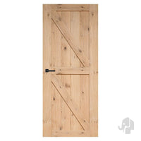 Austria Cabana Roble Dos L – Binnendeur - Solza.nl