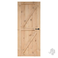 Austria Cabana Roble Dos L – Binnendeur - Solza.nl