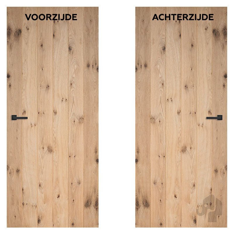 Austria Cabana Roble Zero – Binnendeur - Solza.nl