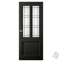 Austria Classic Black Aerdenhout – Binnendeur - Solza.nl
