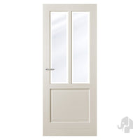 Austria Colour Lux Plus Brest – Binnendeur Wit - Solza.nl