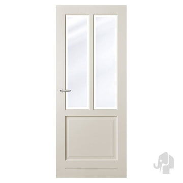 Austria Colour Lux Plus Brest – Binnendeur Wit - Solza.nl