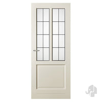 Austria Colour Lux Plus Brest – Binnendeur Wit - Solza.nl