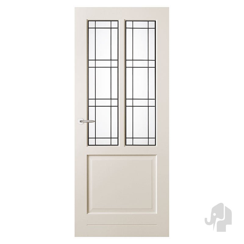 Austria Colour Lux Plus Brest – Binnendeur Wit - Solza.nl