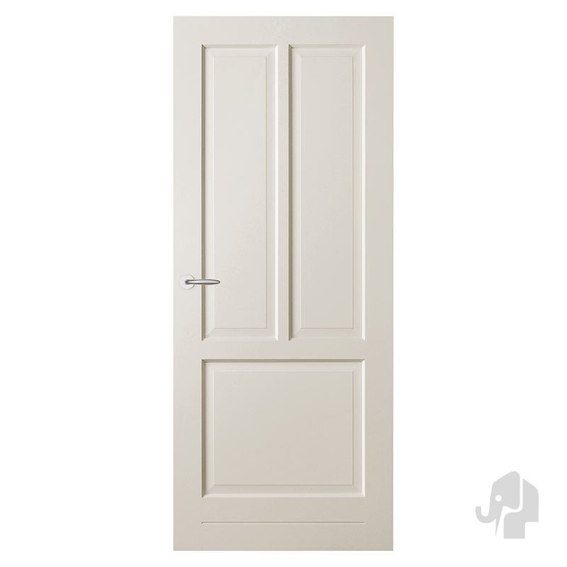 Austria Colour Lux Plus Lyon – Binnendeur Wit - Solza.nl