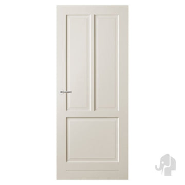 Austria Colour Lux Plus Lyon – Binnendeur Wit - Solza.nl