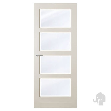 Austria Colour Lux Plus Perpignan/Barneveld – Binnendeur Wit - Solza.nl