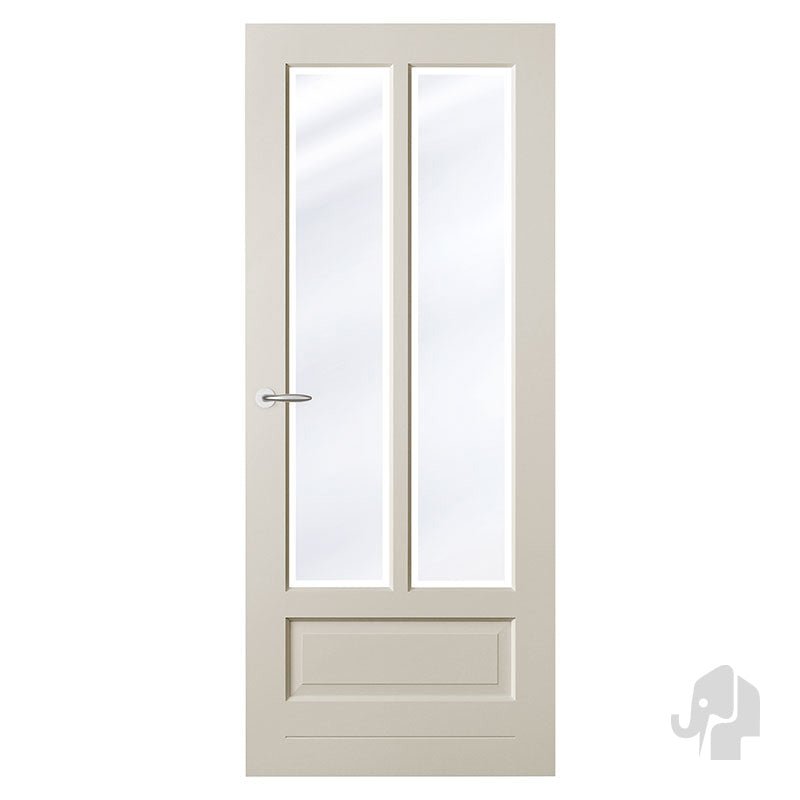 Austria Colour Lux Plus Rouen – Binnendeur Wit - Solza.nl